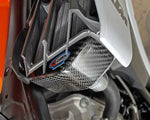 Load image into Gallery viewer, PRO CARBON KTM RADIATOR PROTECTOR SX-F / XC-F 2023-24 EXC / XC-W 2024