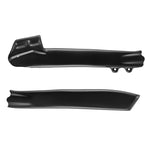 Load image into Gallery viewer, DAB PRODUCTS GAS GAS TXT PRO BLACK SWING ARM COVERS PROTECTORS 2002-2018