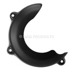 Load image into Gallery viewer, DAB PRODUCTS GAS GAS TXT PRO FACTORY BLACK FLYWHEEL CASE SAVER 2002-2023 MODELS - Trials Bike Breakers UK