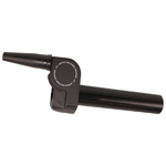 Load image into Gallery viewer, APICO SLOW ACTION TRIALS THROTTLE ASSEMBLY BLACK TUBE