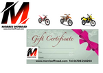 Load image into Gallery viewer, Morris Offroad - GIFT VOUCHER