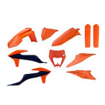 Load image into Gallery viewer, POLISPORT PLASTIC KIT ENDURO WITH HEADLIGHT MASK KTM EXC/EXC-F 2020-2023