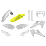 Load image into Gallery viewer, POLISPORT PLASTIC KIT HUSQVARNA TE150-300, FE250-501 20-23 (INC FORK GUARDS)