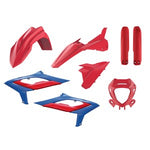 Load image into Gallery viewer, POLISPORT PLASTIC KIT BETA 125-480RR 2T 4T 23-24 FULL ENDURO (INC FORK GUARDS)