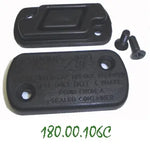 Load image into Gallery viewer, AJP LARGE FRONT BRAKE / CLUTCH MASTER CYLINDER RESERVOIR SEAL KIT