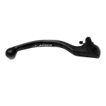 Load image into Gallery viewer, APICO DUAL ADJUSTER TRIALS AJP  BRAKTEC GRIMECA SHORT BRAKE LEVER BLACK