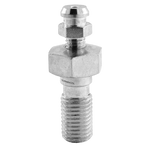 Load image into Gallery viewer, GENUINE BETA EVO REAR CALIPER M8 X 1.00 BANJO BOLT WITH BLEED NIPPLE