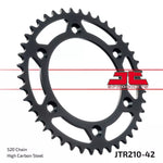 Load image into Gallery viewer, Honda CRF300L/RALLY JT STEEL REAR SPROCKET 42T