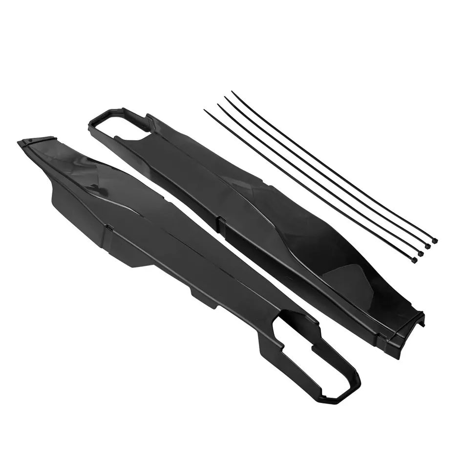DAB PRODUCTS KTM SWING ARM PROTECTORS BLACK EXC/EXC-F 2012 TO 2023