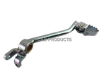Load image into Gallery viewer, DAB PRODUCTS BETA REV80 EVO80 REAR BRAKE PEDAL LEVER SILVER 2003-2021 MODELS