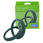 Load image into Gallery viewer, SKF FORK OIL AND DUST SEAL KIT FOR 35MM TRIAL FORKS