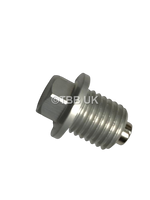 Load image into Gallery viewer, DAB PRODUCTS TRS & GAS GAS TRIALS ENGINE/GEARBOX OIL FILLER DRAIN PLUG SCREW