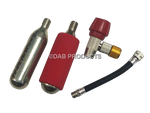 Load image into Gallery viewer, DAB PRODUCTS EMERGENCY TYRE INFLATION KIT