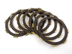 Load image into Gallery viewer, DAB PRODUCTS MONTESA COTA 315R & 4RT 1997-2018 FRICTION CORK CLUTCH PLATE SET - Trials Bike Breakers UK