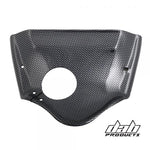 Load image into Gallery viewer, DAB PRODUCTS MONTESA 4RT & 4RIDE CARBON LOOK ENGINE SPLASH GUARD 2005>