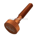 Load image into Gallery viewer, DAB PRODUCTS KEIHIN PWK CARB IDLE TICKOVER ADJUSTMENT SCREW ORANGE SCORPA 315R - Trials Bike Breakers UK