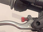 Load image into Gallery viewer, DAB PRODUCTS AJP/BRAKTEC/GRIMECA LEVER FREE PLAY (BITE)  ADJUSTMENT SCREW RED - Trials Bike Breakers UK