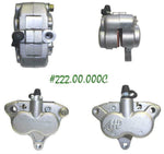 Load image into Gallery viewer, AJP 4 POT TRIALS FRONT BRAKE CALIPER - Trials Bike Breakers UK