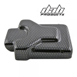 Load image into Gallery viewer, DAB PRODUCTS SHERCO 12-17  SCORPA BETA EVO 09-19 CARBON LOOK CDI COVER PROTECTOR - Trials Bike Breakers UK