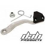 Load image into Gallery viewer, DAB PRODUCTS SHERCO & SCORPA  TRIALS  CHAIN TENSIONER ASSEMBLY SILVER - Trials Bike Breakers UK