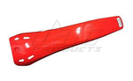 Load image into Gallery viewer, DAB PRODUCTS MONTESA COTA 315R PATTERN REAR MUDGUARD FENDER RED 1997-2004 - Trials Bike Breakers UK