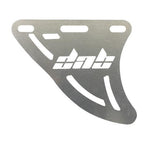 Load image into Gallery viewer, DAB PRODUCTS GAS GAS & SHERCO ADJUSTABLE ALLOY REAR SPROCKET PROTECTOR GUARD - Trials Bike Breakers UK