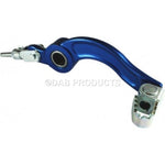 Load image into Gallery viewer, DAB PRODUCTS SHERCO REAR BRAKE LEVER PEDAL BLUE - Trials Bike Breakers UK