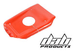Load image into Gallery viewer, DAB PRODUCTS GAS GAS TXT PRO RED ENGINE SPLASH GUARD 2009-2020 - Trials Bike Breakers UK