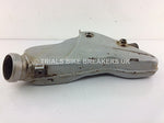 Load image into Gallery viewer, GAS GAS JTR250 JTR270 & JTX250 JTX270 EXHAUST MIDDLE BOX - Trials Bike Breakers UK