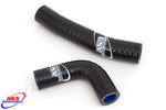 Load image into Gallery viewer, SHERCO RADIATOR COOLANT HOSES HOSE SET BLACK 2011 - Trials Bike Breakers UK