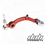 Load image into Gallery viewer, DAB PRODUCTS GAS GAS TXT PRO REAR BRAKE LEVER PEDAL RED 2009-2018 - Trials Bike Breakers UK