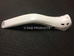 Load image into Gallery viewer, DAB PRODUCTS MONTESA COTA 315R PATTERN REAR MUDGUARD FENDER WHITE 1997-2004 - Trials Bike Breakers UK