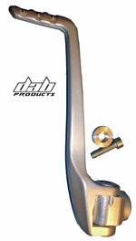 Load image into Gallery viewer, DAB PRODUCTS GAS GAS TXT PRO KICKSTART KICK START LEVER PEDAL SILVER 2002-2020 - Trials Bike Breakers UK