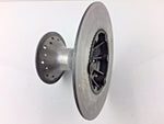 Load image into Gallery viewer, 1995 GAS GAS JT25 FRONT WHEEL HUB WITH DISC - Trials Bike Breakers UK