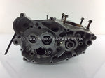 Load image into Gallery viewer, YAMAHA TYZ250 TY250Z SCORPA SY250 ENGINE CRANKCASES CRANK CASES 1PR WITH BOLTS - Trials Bike Breakers UK