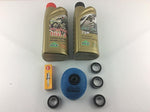 Load image into Gallery viewer, GAS GAS TXT PRO ALL MODELS 125-300cc 2002-2018 SERVICE KIT (1) INC OILS BEARINGS - Trials Bike Breakers UK