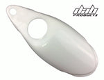 Load image into Gallery viewer, DAB PRODUCTS MONTESA 4RT WHITE PLASTIC FUEL TANK COVER 2005-2013 MODELS - Trials Bike Breakers UK