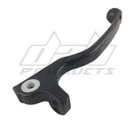 Load image into Gallery viewer, DAB PRODUCTS DUAL ADJUSTER TRIALS AJP BRAKTEC GRIMECA LONG BRAKE LEVER BLACK - Trials Bike Breakers UK
