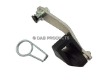 Load image into Gallery viewer, DAB PRODUCTS TRS ONE RR GOLD CHAIN TENSIONER ASSEMBLY SILVER