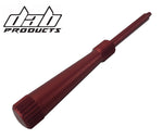 Load image into Gallery viewer, DAB PRODUCTS 2 STROKE KEIHIN PWK CARB AIR MIXTURE ADJUSTMENT SCREW RED - Trials Bike Breakers UK