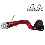 Load image into Gallery viewer, DAB PRODUCTS GAS GAS JTR JTX TX TXT EDITION PRO CHAIN TENSIONER ASSEMBLY RED - Trials Bike Breakers UK