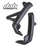 Load image into Gallery viewer, DAB PRODUCTS JOTAGAS CARBON LOOK FRAME GUARDS COVERS PROTECTORS 2011-2016 - Trials Bike Breakers UK