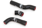Load image into Gallery viewer, GAS GAS TXT PRO RADIATOR COOLANT HOSES HOSE SET BLACK 2014-2017 - Trials Bike Breakers UK
