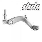 Load image into Gallery viewer, DAB PRODUCTS OSSA TR REAR BRAKE LEVER PEDAL SILVER 2011-2015 - Trials Bike Breakers UK