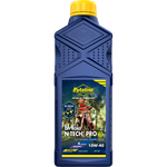 Load image into Gallery viewer, PUTOLINE N-TECH PRO R+ OFF ROAD 10W/40 ENGINE OIL 4RT REPSOL RR COTA MONTESA