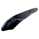 Load image into Gallery viewer, GENUINE 2011> GAS GAS PRO GP RACING REAR MUDGUARD FENDER BLACK