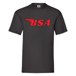 Load image into Gallery viewer, DAB PRODUCTS BSA T SHIRT BLACK