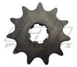 Load image into Gallery viewer, DAB PRODUCTS GAS GAS GT JT TX JTR JTX TXT PERFORMANCE FRONT SPROCKET 11T TEETH - Trials Bike Breakers UK