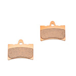 Load image into Gallery viewer, DAB PRODUCTS BETA GARA TECHNO 94>95 PERFORMANCE REAR BRAKE PADS
