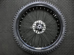 Load image into Gallery viewer, MORAD COMPLETE TRIALS FRONT WHEEL 1.6 x 21"